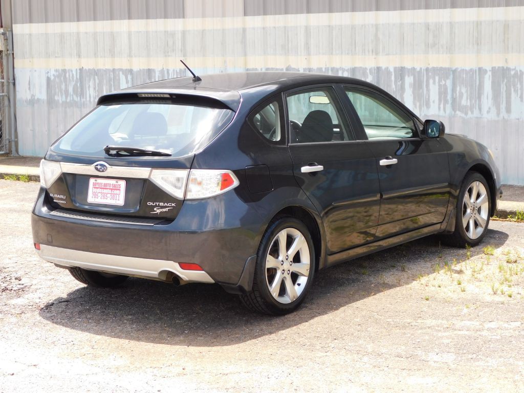 2010 Subaru Impreza Image 6