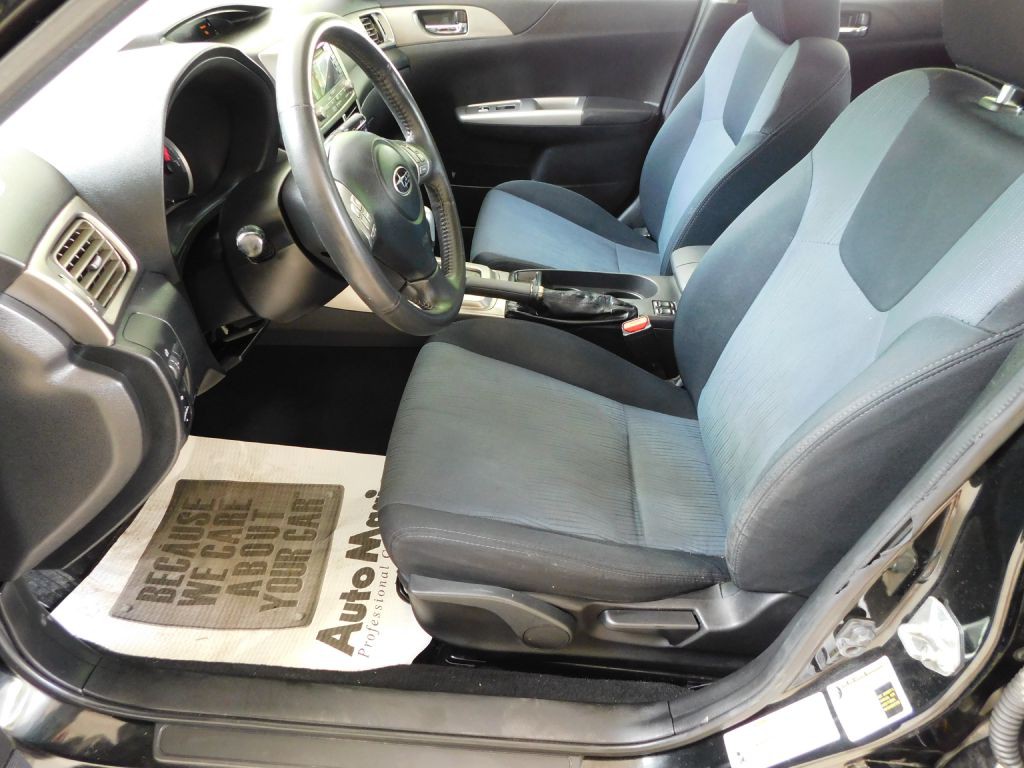 2010 Subaru Impreza Image 7