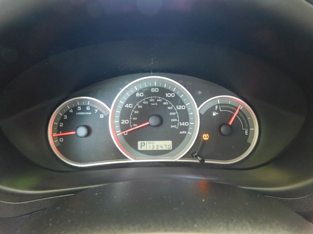 2010 Subaru Impreza Image 9