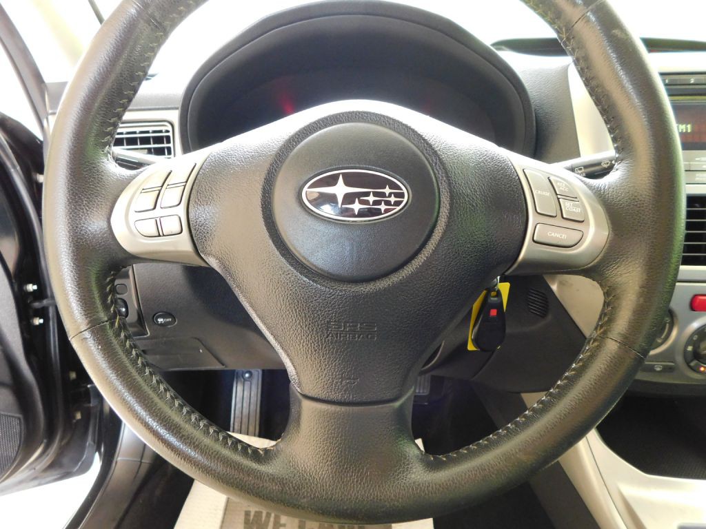 2010 Subaru Impreza Image 10