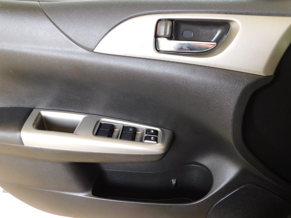 2010 Subaru Impreza Image 17