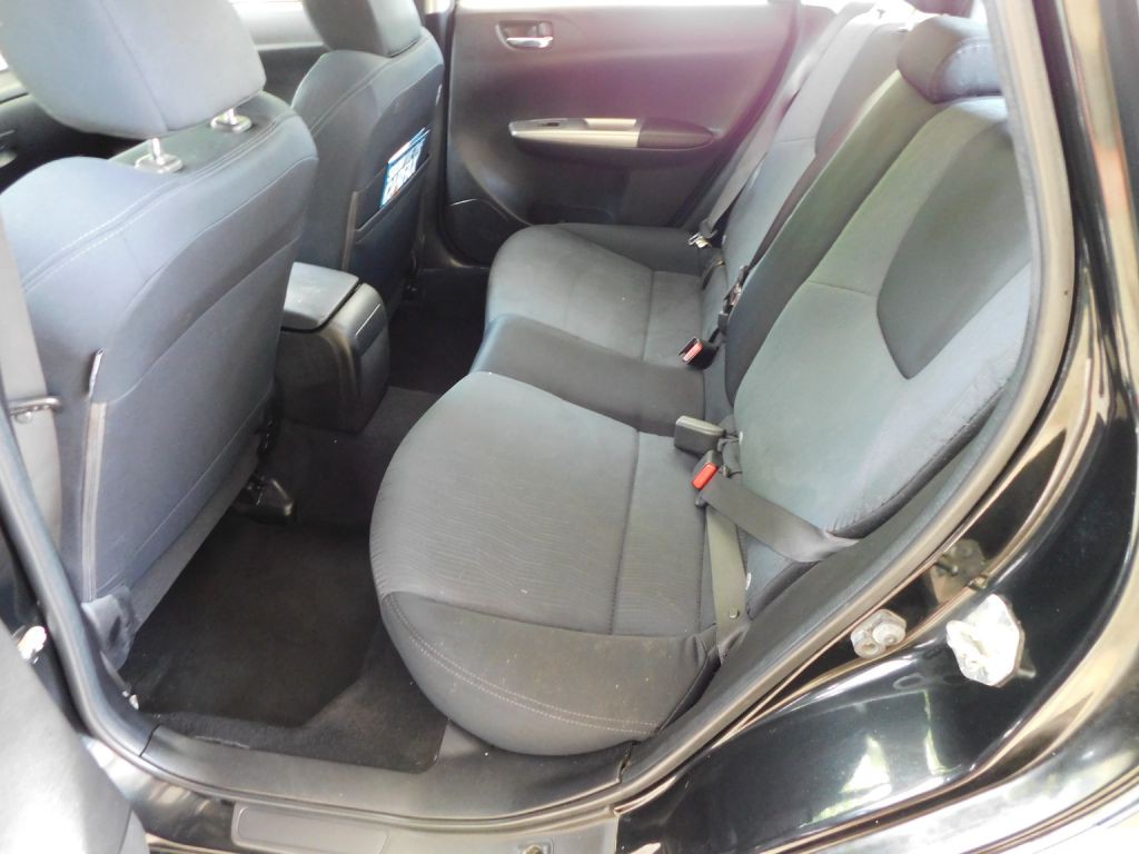 2010 Subaru Impreza Image 19