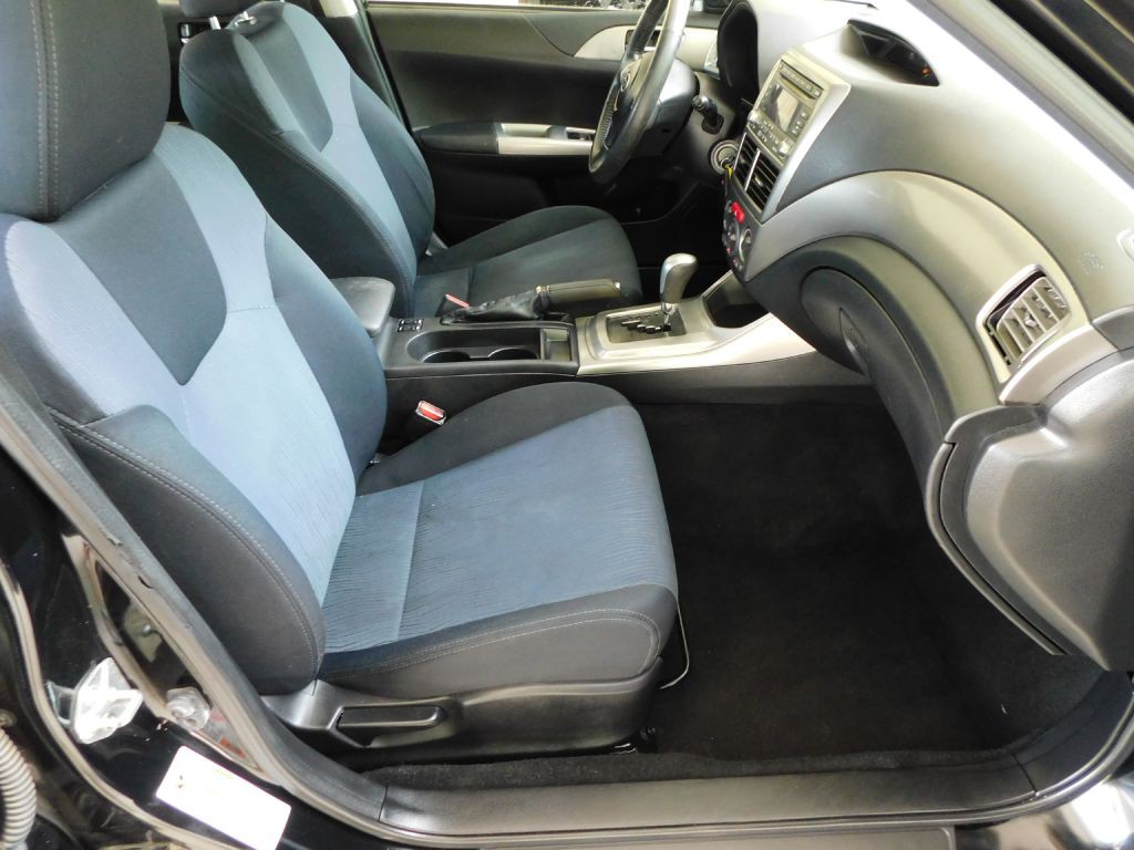 2010 Subaru Impreza Image 22