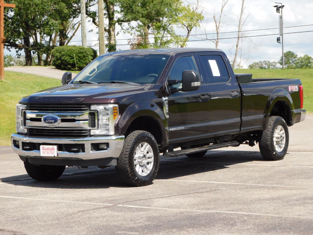 2018 Ford F-350 Image 2