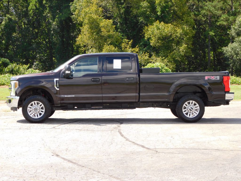 2018 Ford F-350 Image 4