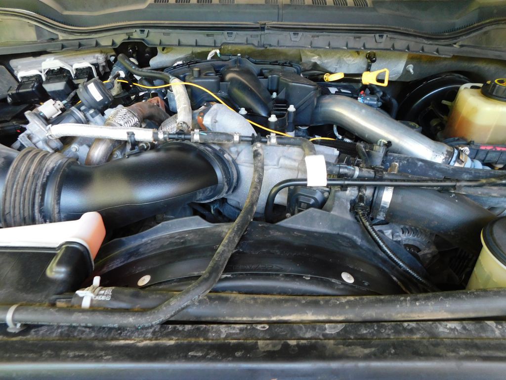 2018 Ford F-350 Image 31