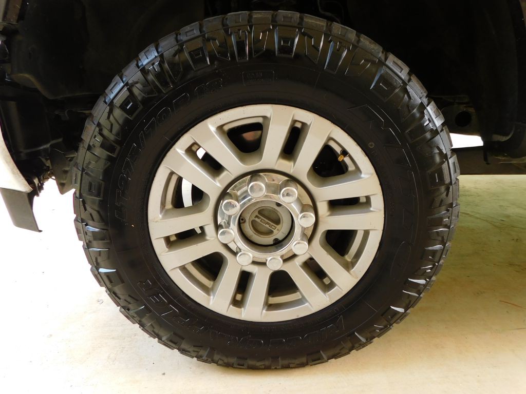 2018 Ford F-350 Image 34