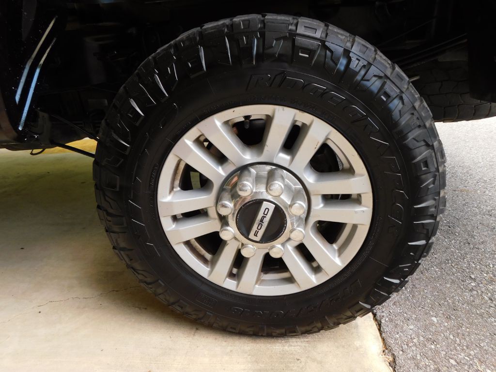 2018 Ford F-350 Image 35