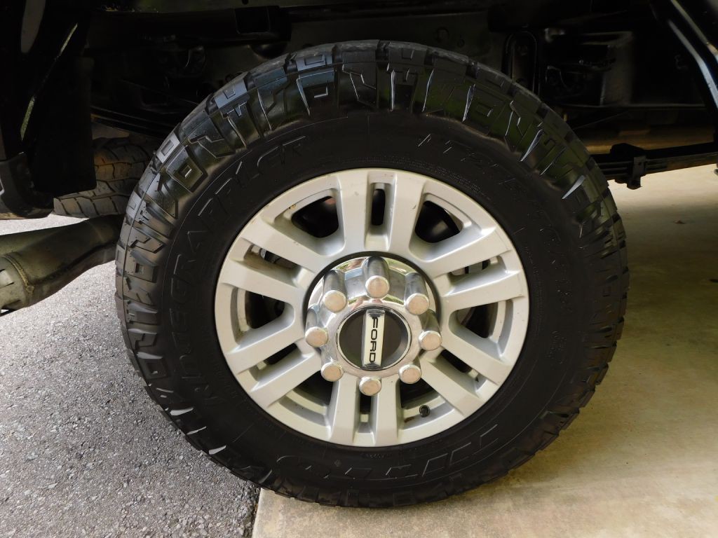 2018 Ford F-350 Image 36