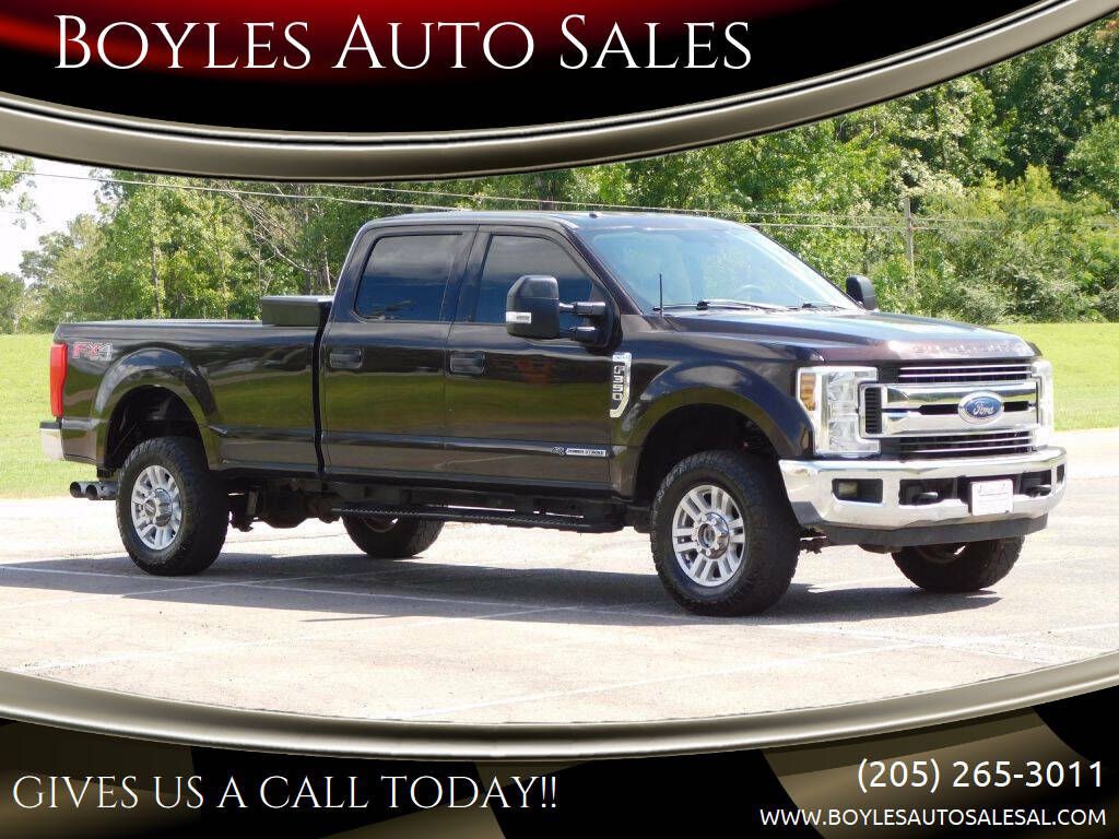 2018 Ford F-350 Image 1