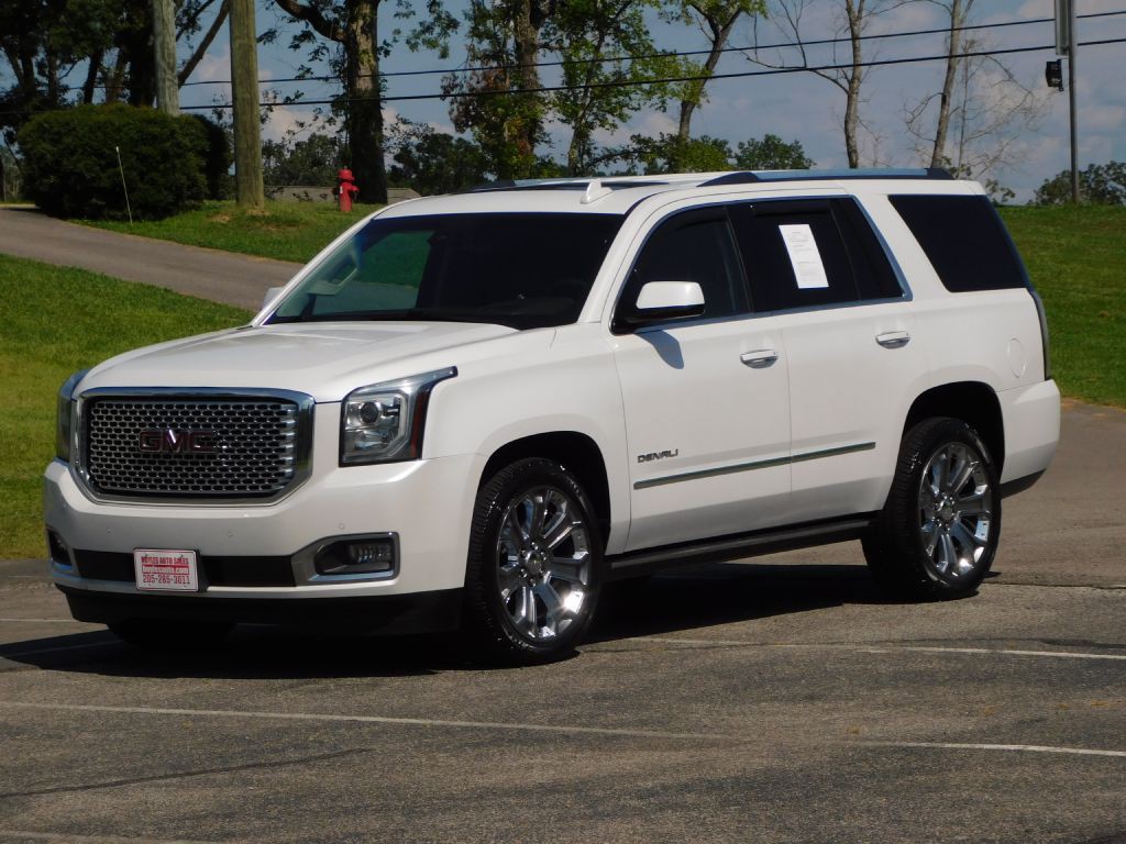 2016 GMC Yukon Image 2