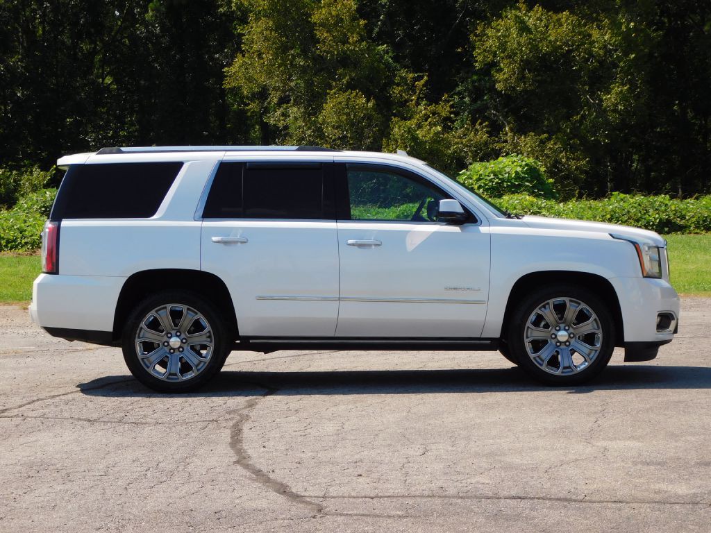 2016 GMC Yukon Image 3