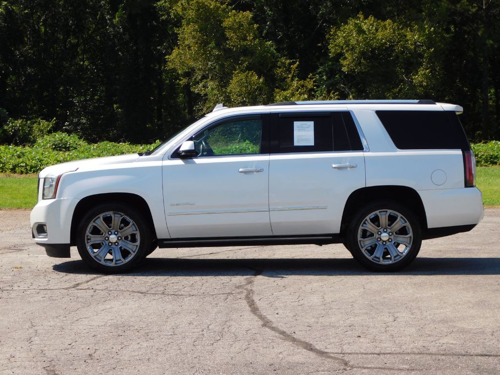 2016 GMC Yukon Image 4
