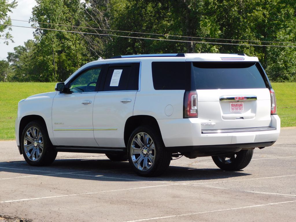 2016 GMC Yukon Image 5