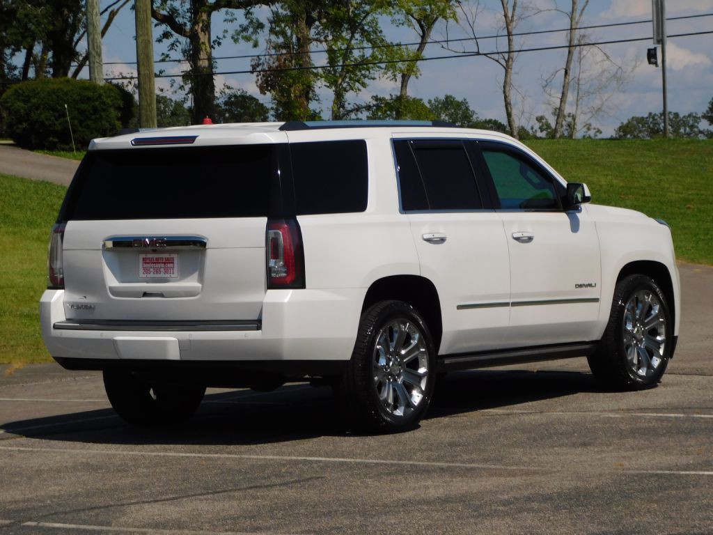 2016 GMC Yukon Image 6