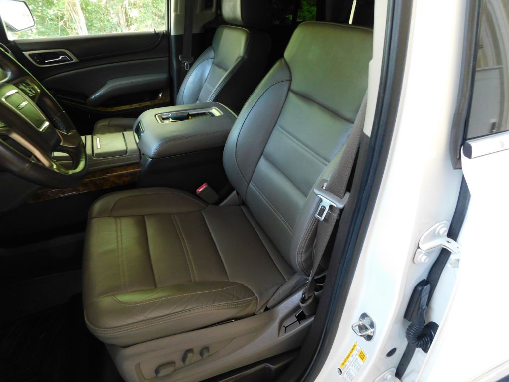 2016 GMC Yukon Image 8