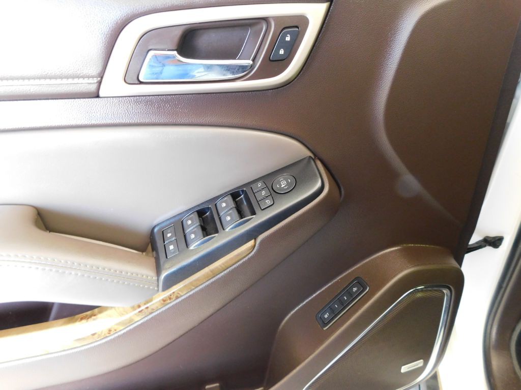 2016 GMC Yukon Image 23