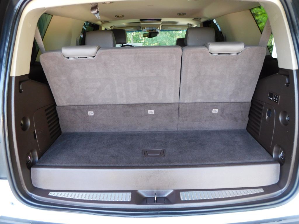 2016 GMC Yukon Image 28