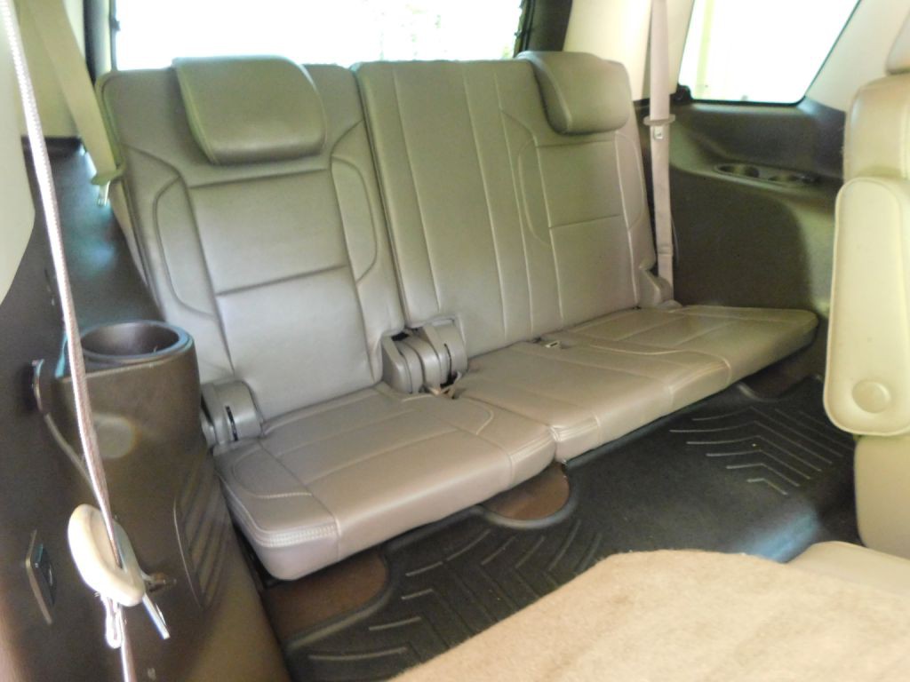 2016 GMC Yukon Image 31