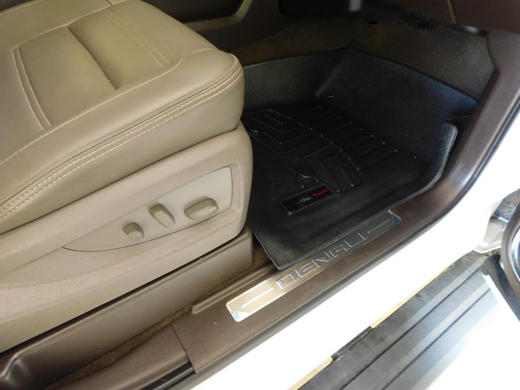 2016 GMC Yukon Image 35