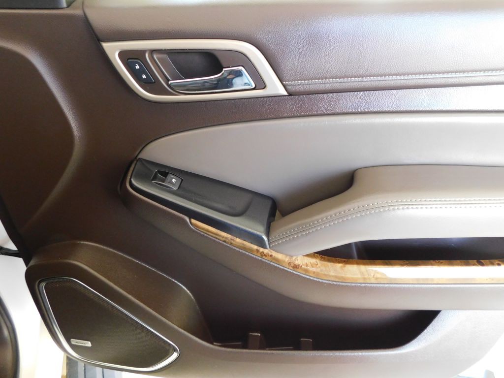 2016 GMC Yukon Image 36
