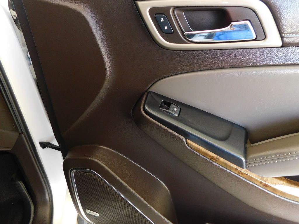 2016 GMC Yukon Image 37
