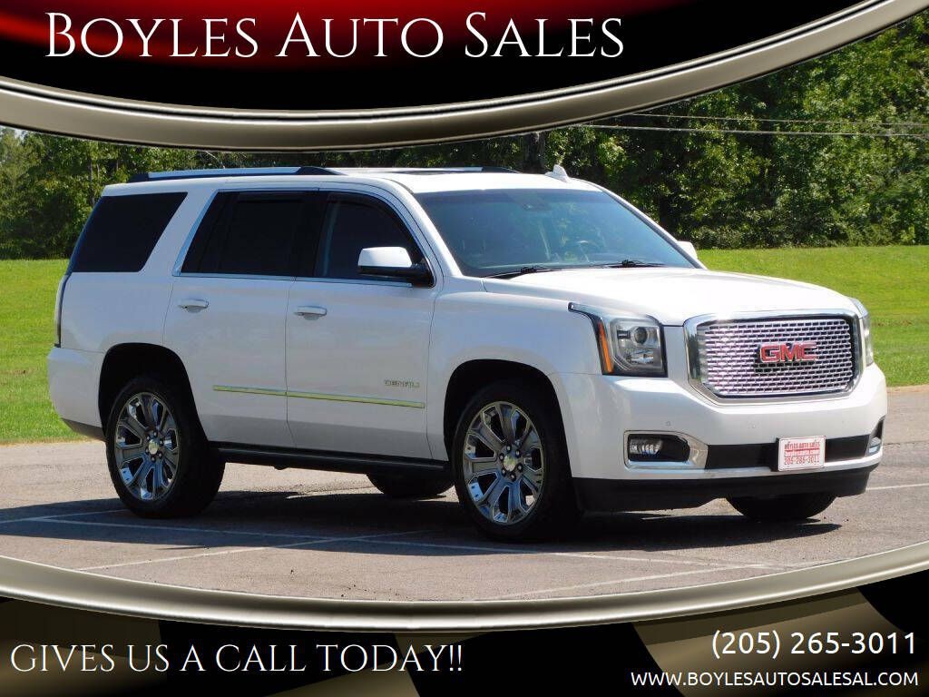 2016 GMC Yukon Image 1