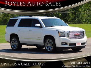 Image for 2016 GMC Yukon Denali Limited ID: 6709248