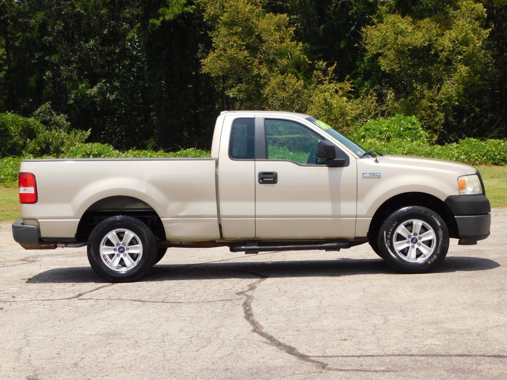2008 Ford F-150 Image 3