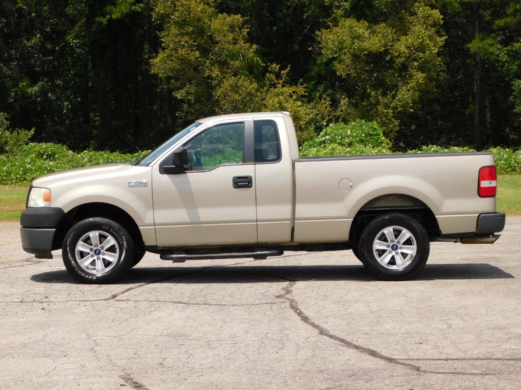 2008 Ford F-150 Image 4