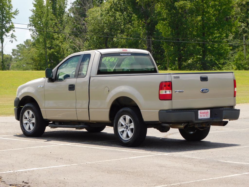 2008 Ford F-150 Image 5