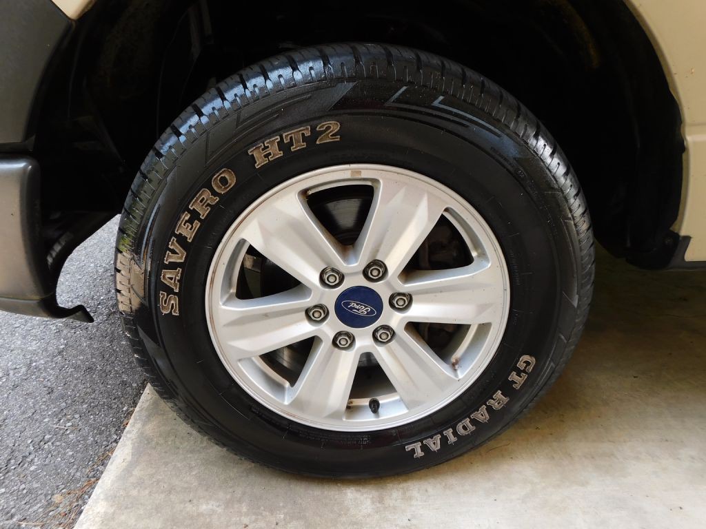 2008 Ford F-150 Image 19