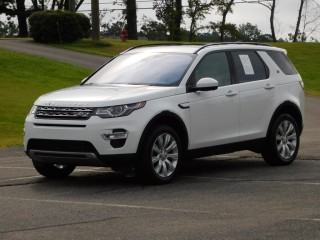 Image for 2017 Land Rover Discovery Sport Hse Luxury ID: 6730117
