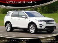 Image for 2017 Land Rover Discovery Sport Hse Luxury ID: 6730117