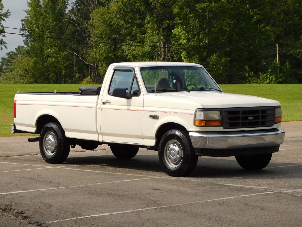 1996 Ford F-250 Image 1