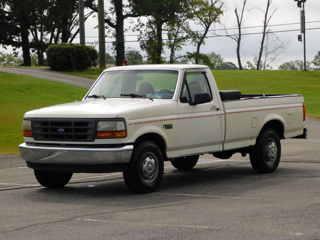 1996 Ford F-250 Image 2