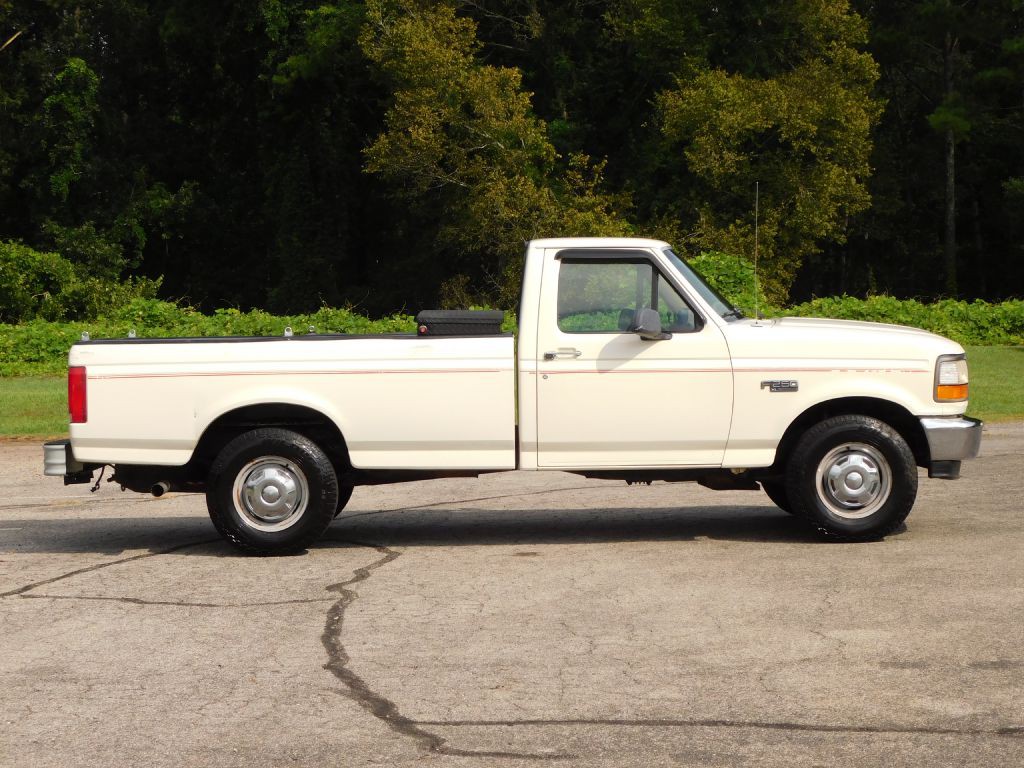 1996 Ford F-250 Image 3