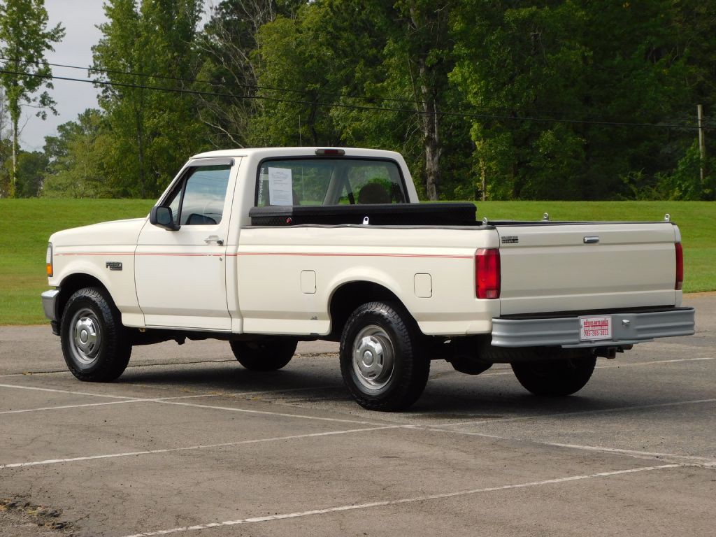1996 Ford F-250 Image 5