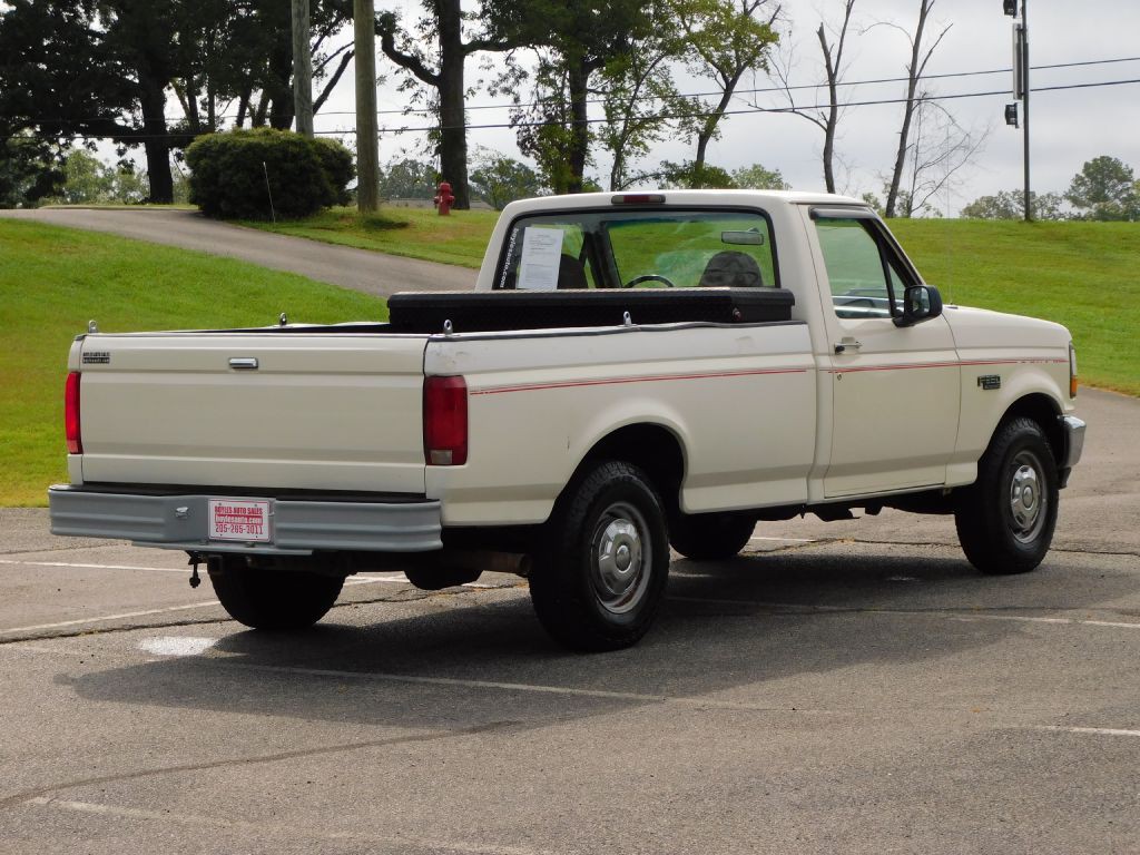 1996 Ford F-250 Image 6