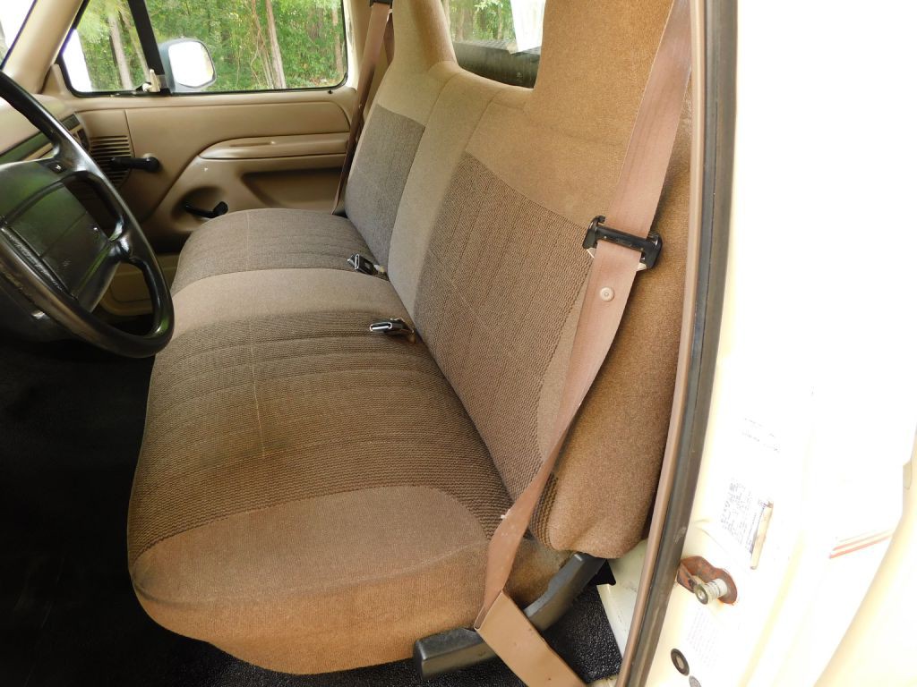 1996 Ford F-250 Image 8