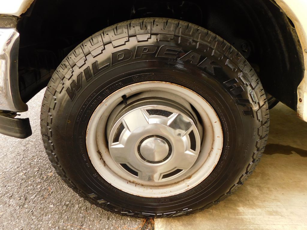 1996 Ford F-250 Image 21