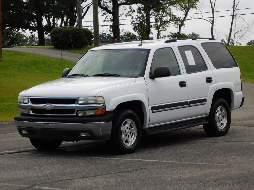 2005 Chevrolet Tahoe Image 2
