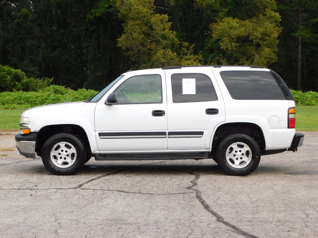 2005 Chevrolet Tahoe Image 4