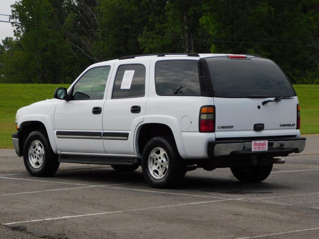 2005 Chevrolet Tahoe Image 5
