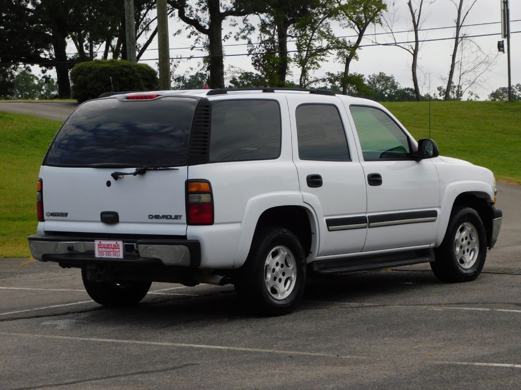 2005 Chevrolet Tahoe Image 6