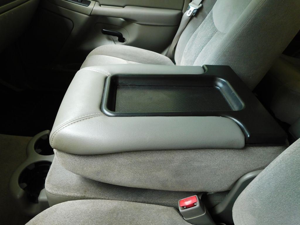 2005 Chevrolet Tahoe Image 15