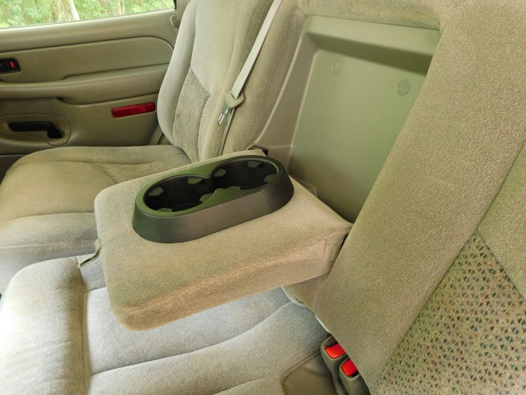 2005 Chevrolet Tahoe Image 22