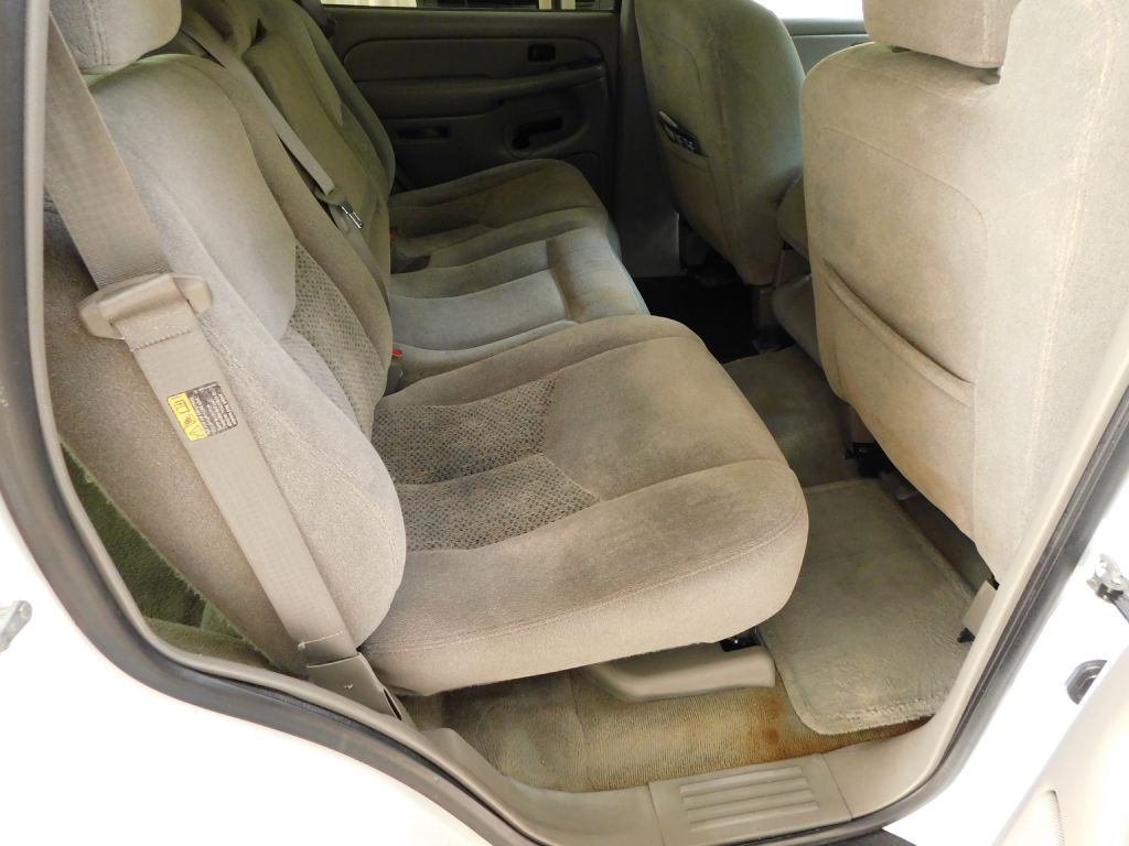 2005 Chevrolet Tahoe Image 24