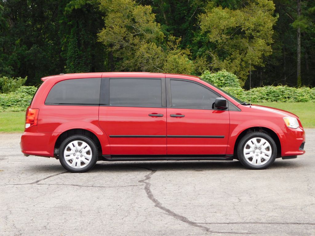 2014 Dodge Grand Caravan Image 3