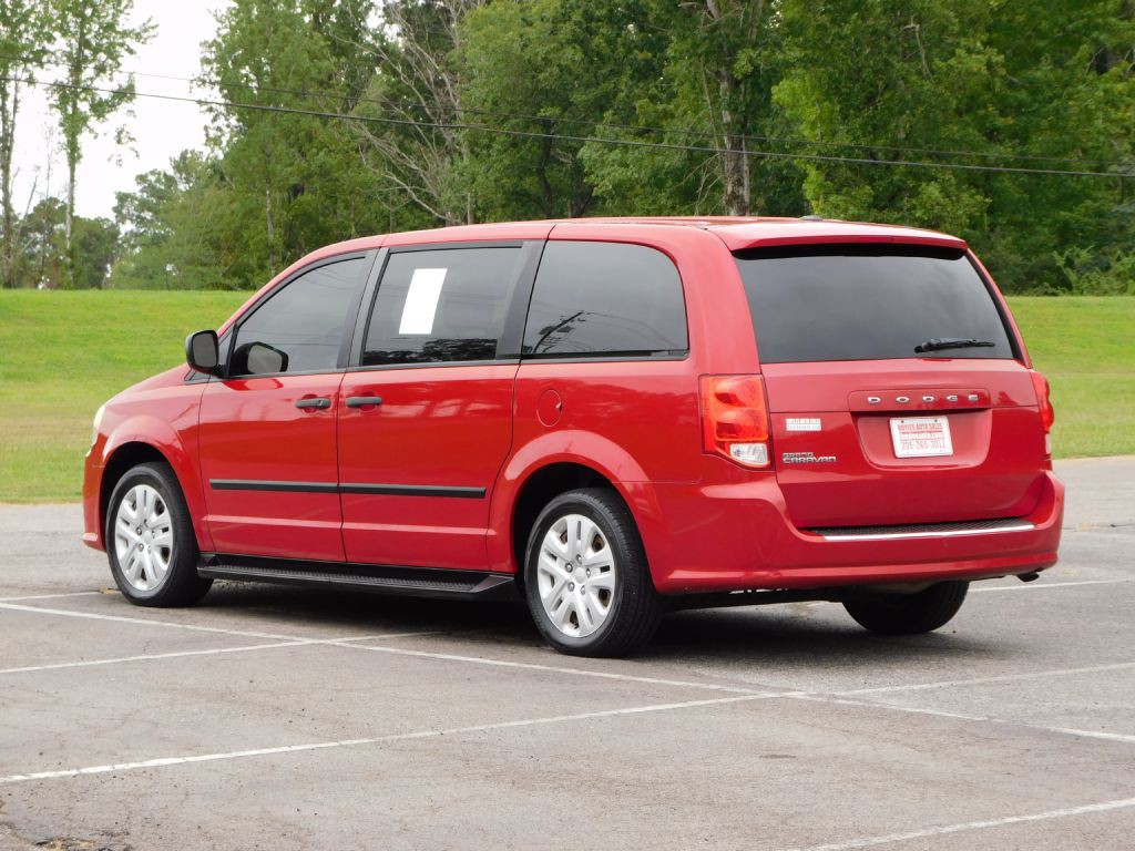 2014 Dodge Grand Caravan Image 5